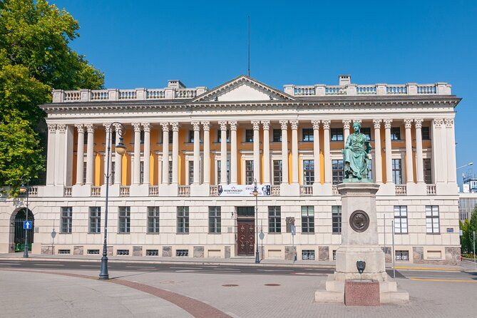 Poznań Experience 2-Hours Guided Walking Tour - Why this walk is useful on a first day in Poznań
