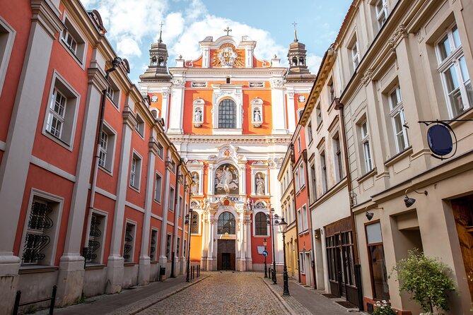 Poznań Experience 2-Hours Guided Walking Tour - June 1956: the part that gives the city a voice