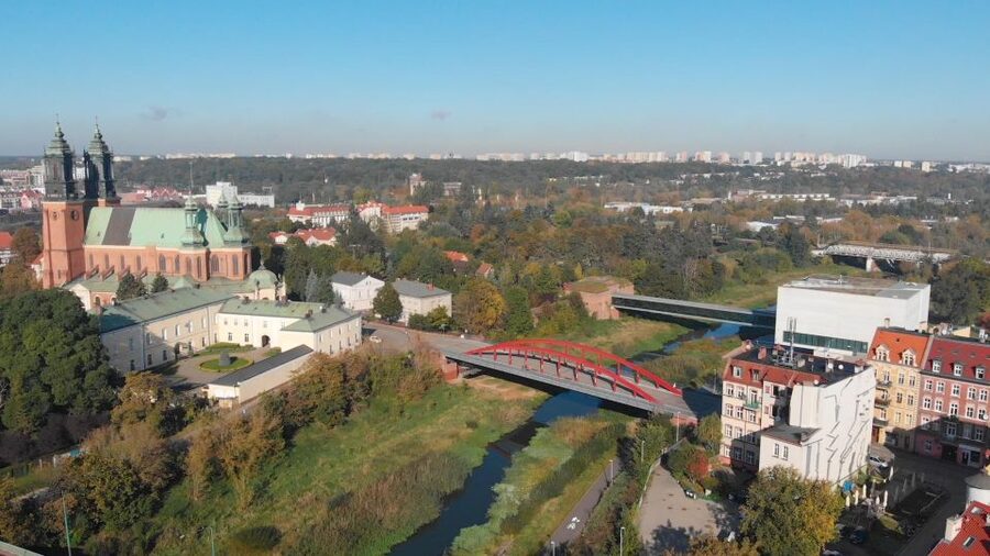 Poznań Half-day Tour - Royal power on Przemysł Hill