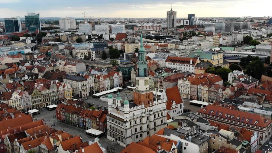 Poznań Half-day Tour - The Imperial District as an architecture lesson