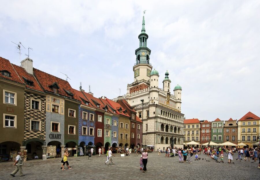 Poznan Old Town and Croissant Museum Private Walking Tour - Why this Poznan walk works