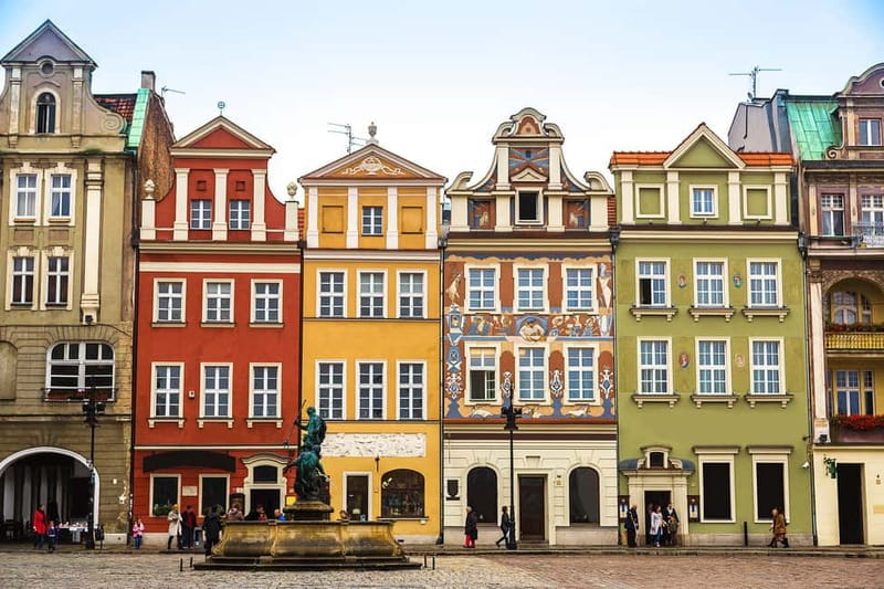 Poznan Old Town and Top Attractions Private Walking Tour - Key Points Before You Book