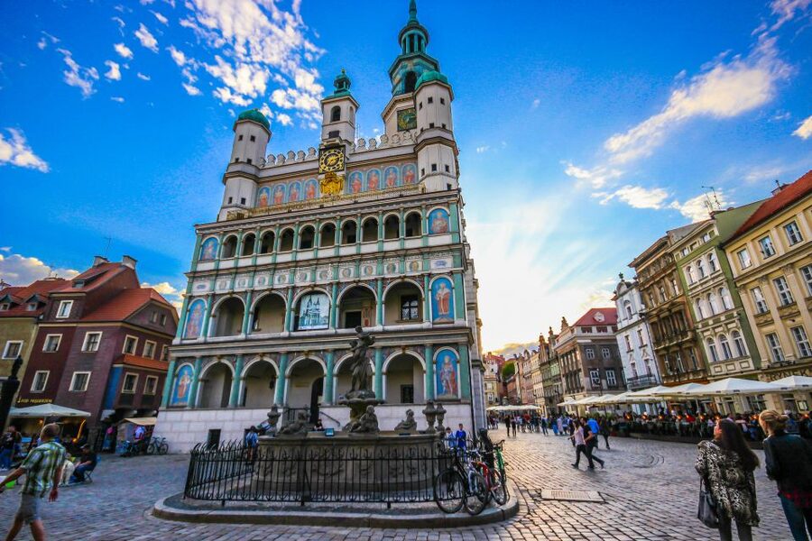 Poznan Private City Walking Tour from Cathedral Island - Why start at Cathedral Island?