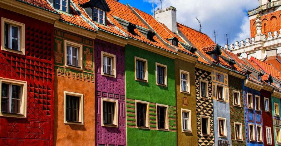 Poznan Private City Walking Tour from Cathedral Island - The Town Hall and Market Square