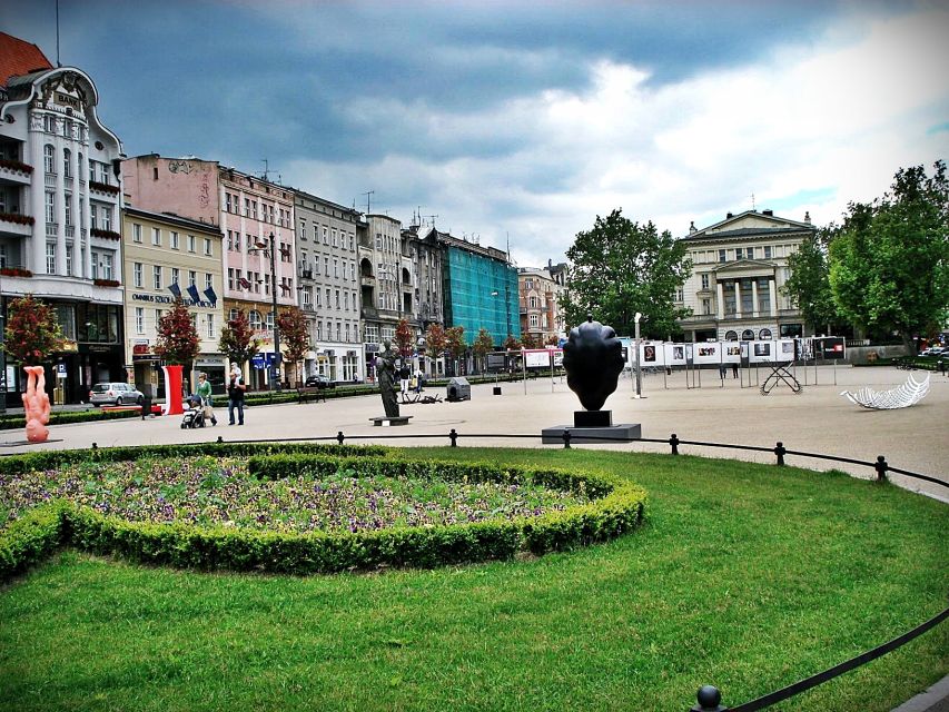Poznan Private City Walking Tour from Cathedral Island - Freedom Square and 19th-century Poznan
