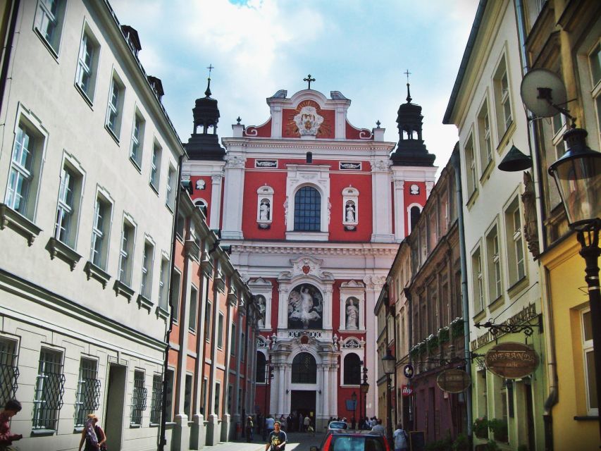 Poznan: Private Jewish Heritage Tour - Key points to know before booking
