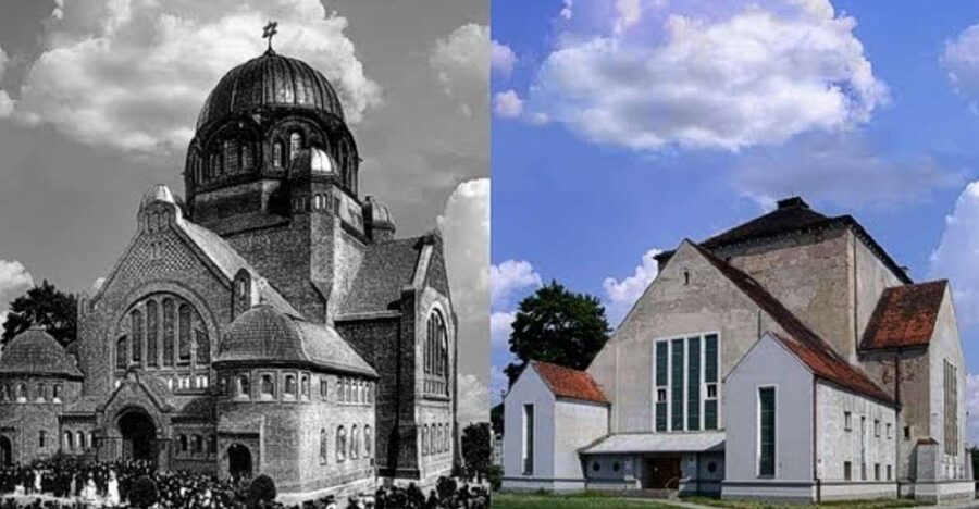 Poznan: Private Jewish Heritage Tour - Akiva Eger Square and the old Jewish cemetery
