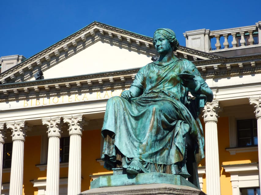 Poznań: Private or Public Highlights Tour with a local guide - Key points to know before booking