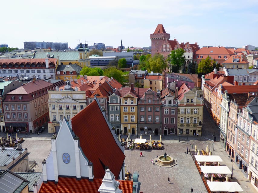 Poznań: Private or Public Highlights Tour with a local guide - Why this Poznań walking tour works for a first visit