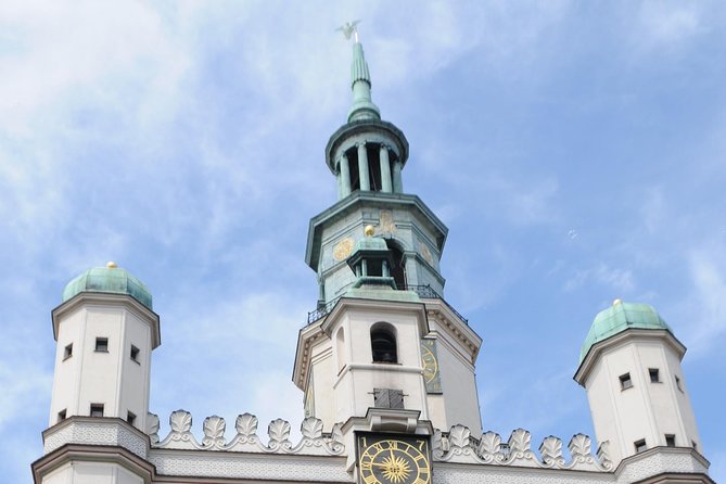 Poznan private tailor made tour with a local guide-driver - How much value does $327.64 offer?