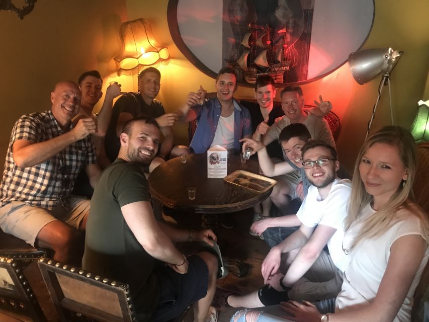 Poznan Private Vodka Tasting Tour - Is $172 per person a fair price?