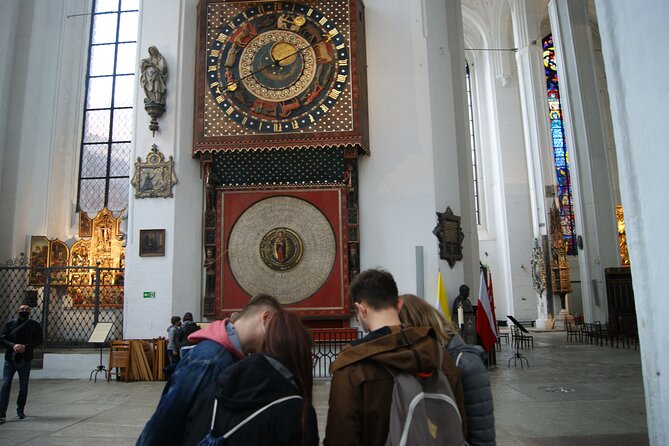 Private 2-Hour Tour with City Game in Gdańsk - Turning Gdańsk into a two-hour puzzle