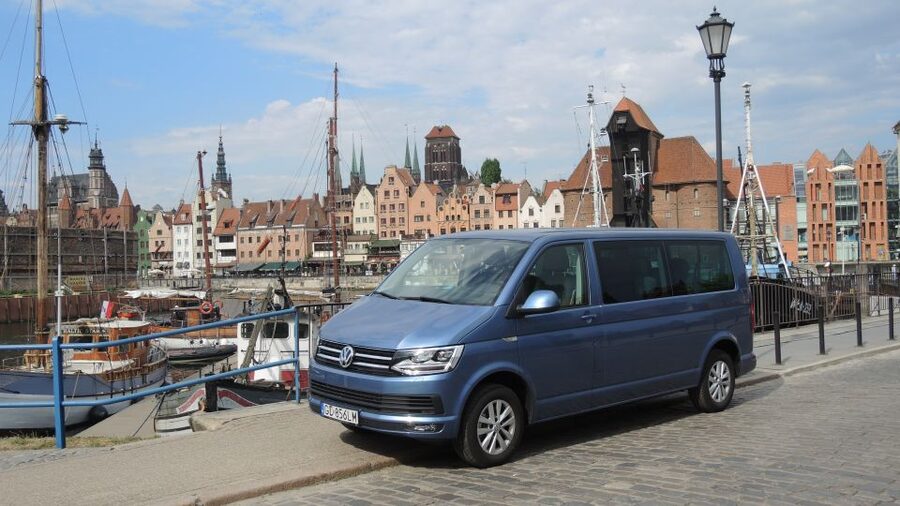 Private 3 City Tour - Gdansk, Sopot & Gdynia - Sopot Pier and a Baltic resort break