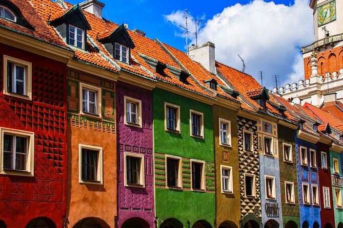 Private 3-hour Poznan Old Town Tour - Starting among Poland’s oldest foundations on Ostrow Tumski