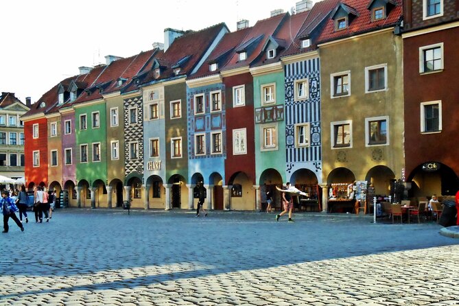 Private 3-hour Poznan Old Town Tour - What the private guide adds
