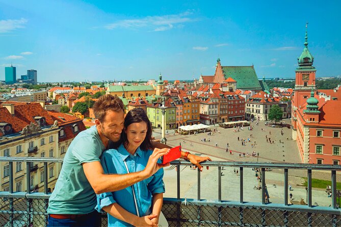 Private 4h Tour in Warsaw Old Town - Why Warsaw’s Old Town is more than a pretty square