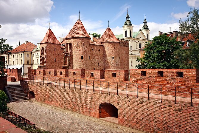 Private 4h Tour in Warsaw Old Town - The Royal Route from Krakowskie Przedmieście to Nowy Świat