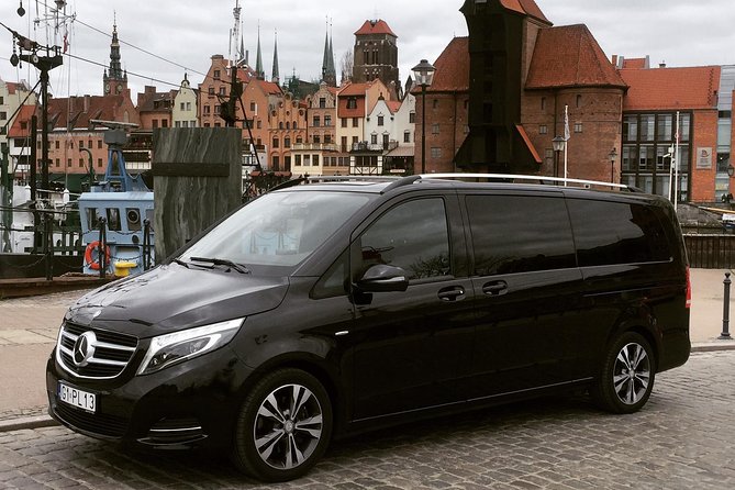 Private Airport Transfer Gdansk (GDN) to City Center Gdansk - Key points to know before booking