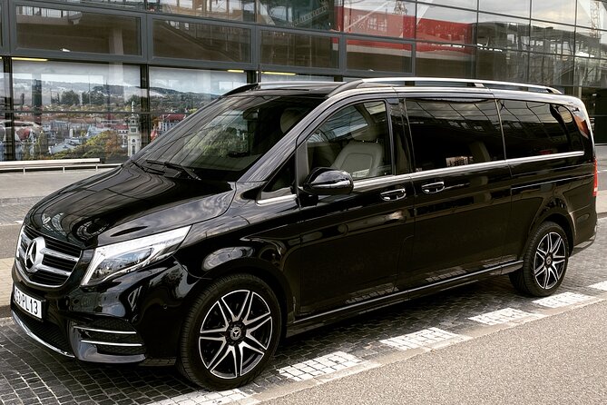 Private Airport Transfer Gdansk (GDN) to City Center Gdansk - Arriving at Gdansk Airport without the usual scramble