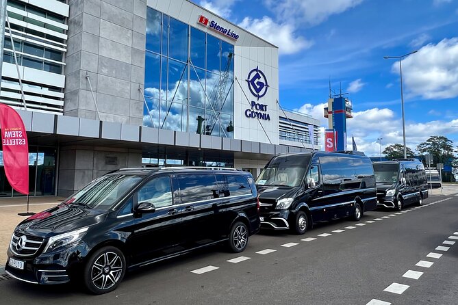 Private Airport Transfer Gdansk (GDN) to City Center Gdansk - Cancellation and booking details in plain English