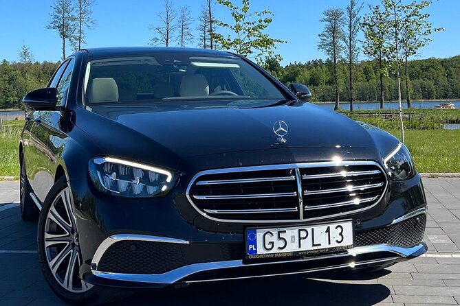 Private Airport Transfer (GDN) to City Center Gdansk (1-3 PAX) - Key points to know before you book