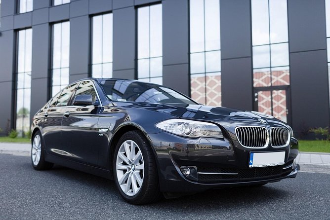 Private Arrival Transfer: Krakow Airport Balice To Hotel in Krakow City - A private car and a direct 30-minute ride