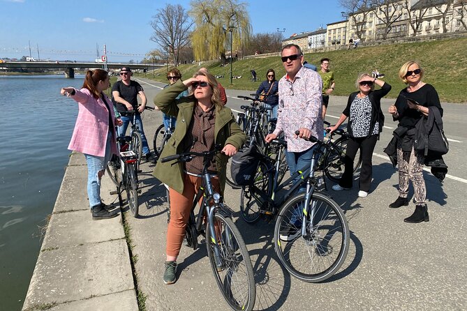 Private Bike Tour in Krakow - Starting near Dietla Street