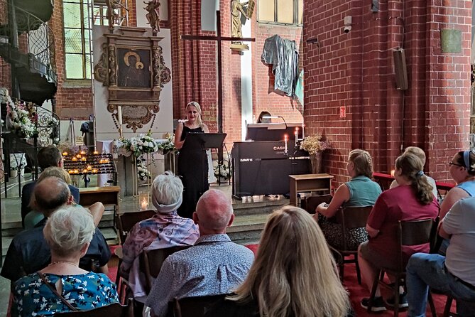 Private Candlelight concerts with classical music in Wroclaw - Is $27.39 a good price?