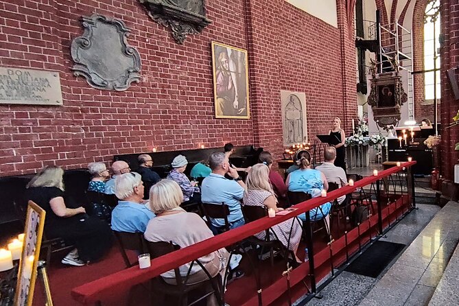 Private Candlelight concerts with classical music in Wroclaw - Should you book this Wroclaw concert?