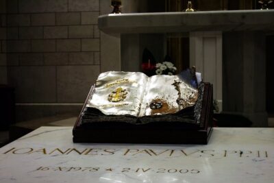 Private Catholic Tour about John Paul II, St. Faustina & The Divine Mercy Shrine