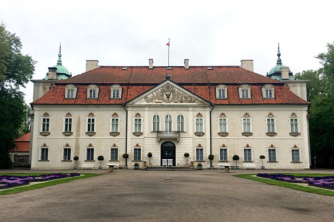 Private Day Trip From Warsaw: Łowicz Mazovian Countryside - Arkadia Park and Helena Radziwiłł’s romantic garden