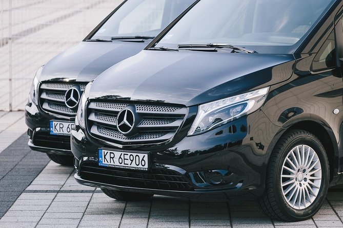Private Departure Transfer: Krakow City To Krakow Airport Balice - Leaving Krakow Without Public Transport