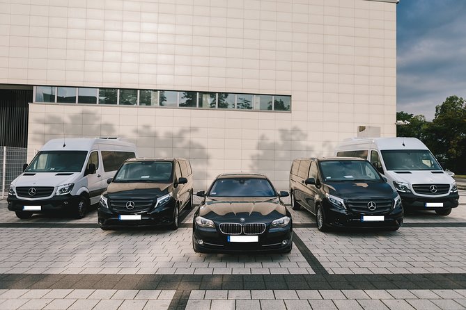 Private Departure Transfer: Krakow City To Krakow Airport Balice - Who Should Book This Transfer?