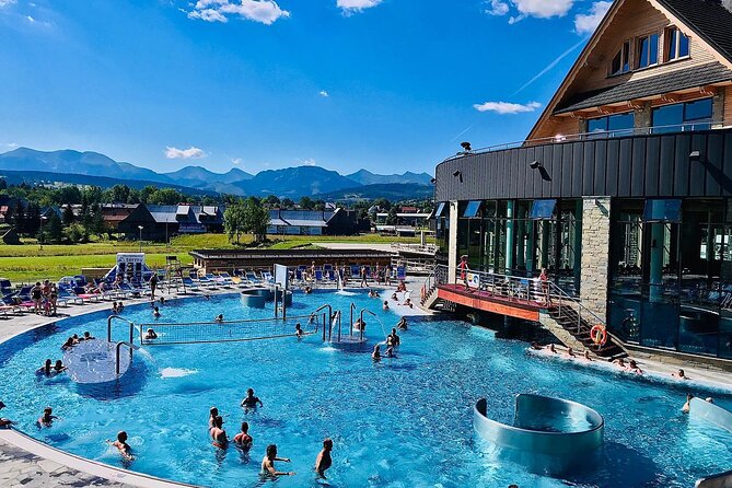 Private Full-Day Zakopane and Thermal Baths Tour from Krakow - Leaving Krakow for the Tatra foothills