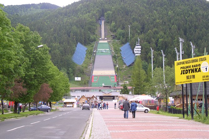 Private guide-driver & van services in Poland & Central Europe - Auschwitz and Birkenau with a driver-guide