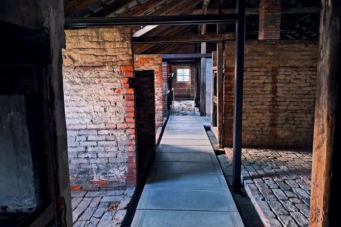 Private Guided Tour to Auschwitz & Birkenau from Krakow - Birkenau: the vast scale of the killing center