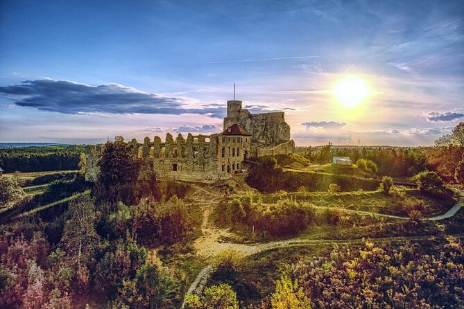 Private Guided Tour to Trail of the Eagles Nests from Krakow - Why the Eagles’ Nests route makes a good Krakow side trip