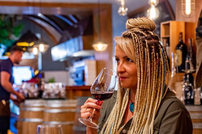 Private Guided Walking Tour in Krakow Wine Bars - Five glasses, three bars, and what the price covers