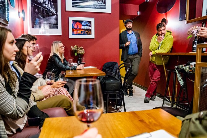 Private Guided Walking Tour in Krakow Wine Bars - How the guide can shape the experience