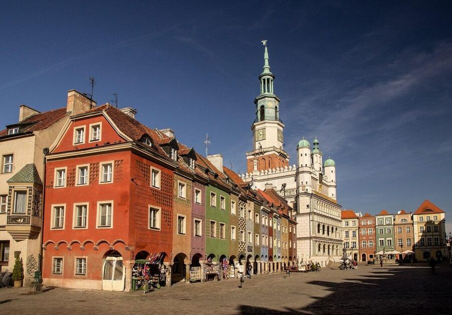 Private Icons of Poznań - From civic pride to the Royal Castle