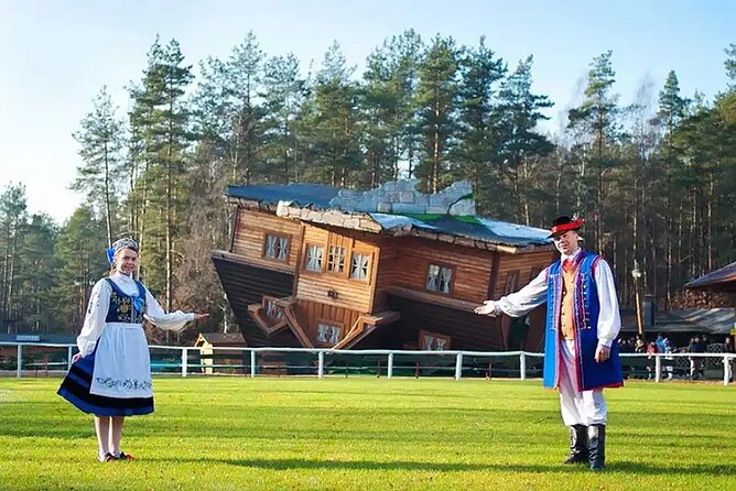 Private Kashubian Switzerland Tour - Żukowo’s Norbertine nunnery begins the story