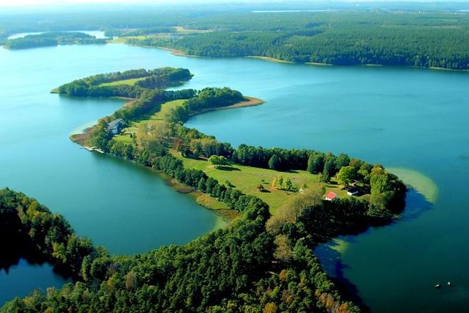 Private Kashubian Switzerland Tour - The Carthusians’ Mary Heaven monastery