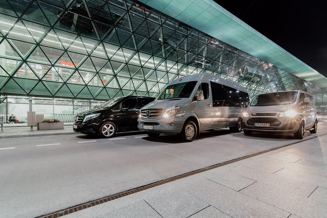 Private Krakow Balice Airport Transfer - What the 13-kilometer ride feels like