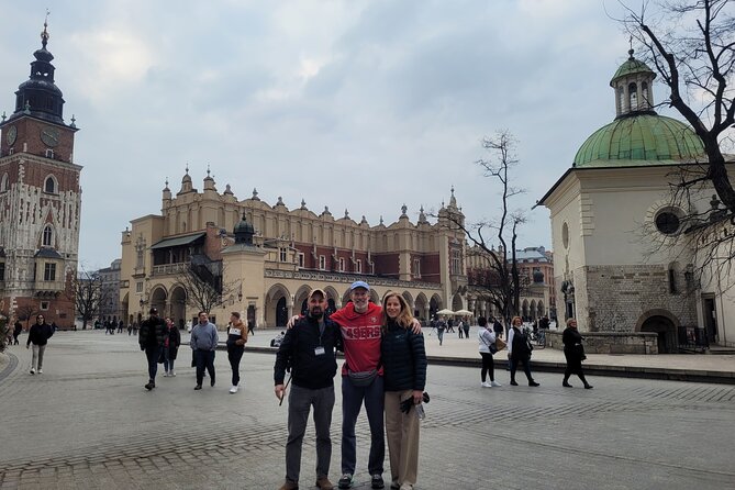 Private Krakow City Tour by Car and Walk with private tour guide - Starting in Kazimierz on Szeroka Street