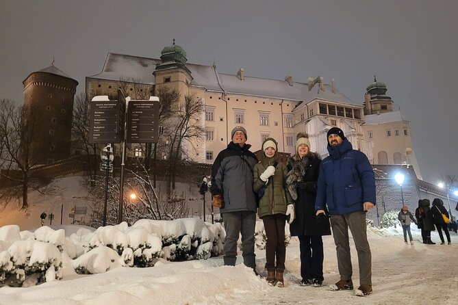 Private Krakow City Tour by Car and Walk with private tour guide - From the ghetto square to Schindler’s Factory