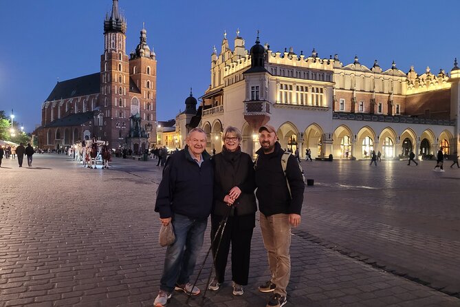 Private Krakow City Tour, Krakow Old Town and Wawel Castle Tour - Collegium Maius and Krakow’s university quarter