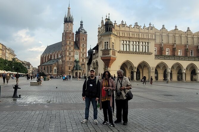 Private Krakow City Tour, Krakow Old Town and Wawel Castle Tour - Grodzka Street and Krakow’s oldest surviving streets