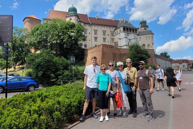 Private Krakow City Tour, Old Town and Jewish District Tour - A long walk through Krakow’s story