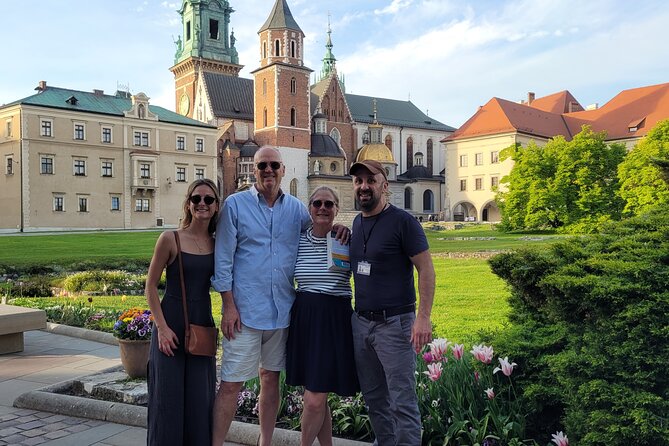 Private Krakow City Tour, Old Town and Jewish District Tour - Florianska Street and the Main Market Square