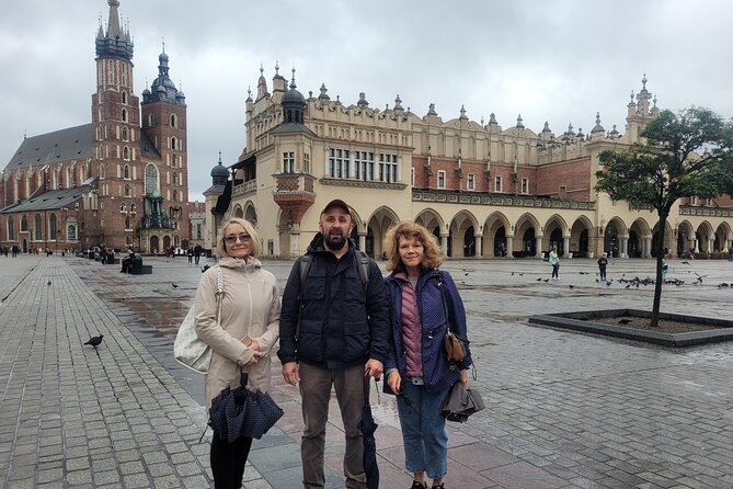 Private Krakow City Tour, Old Town and Jewish District Tour - University lanes and Krakow’s oldest core